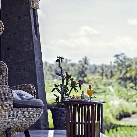 Villa Graha Rusni Ubud Exterior foto