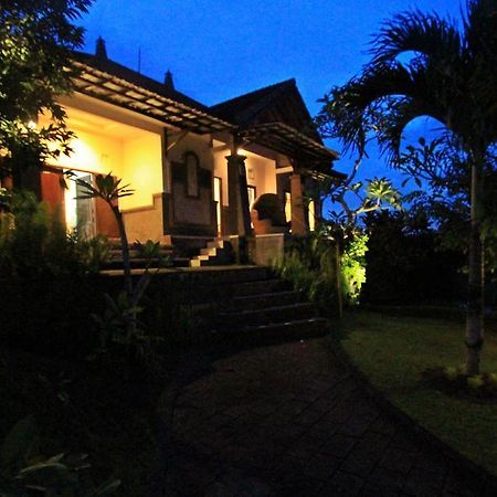 Villa Graha Rusni Ubud Exterior foto