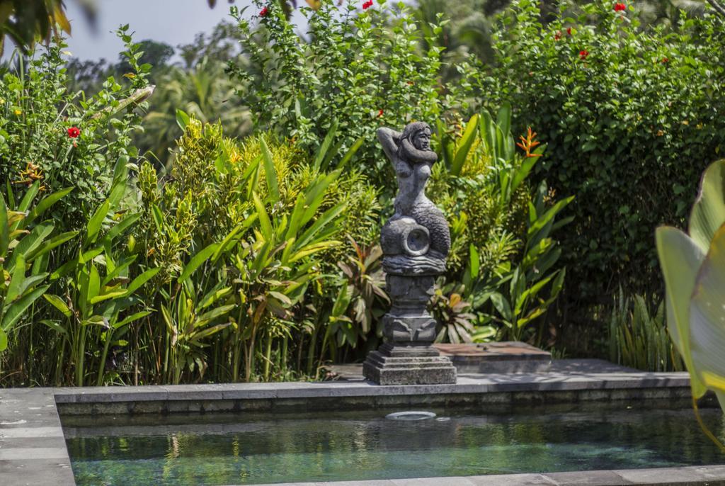 Villa Graha Rusni Ubud Habitación foto