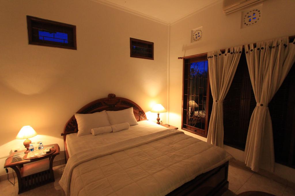 Villa Graha Rusni Ubud Exterior foto
