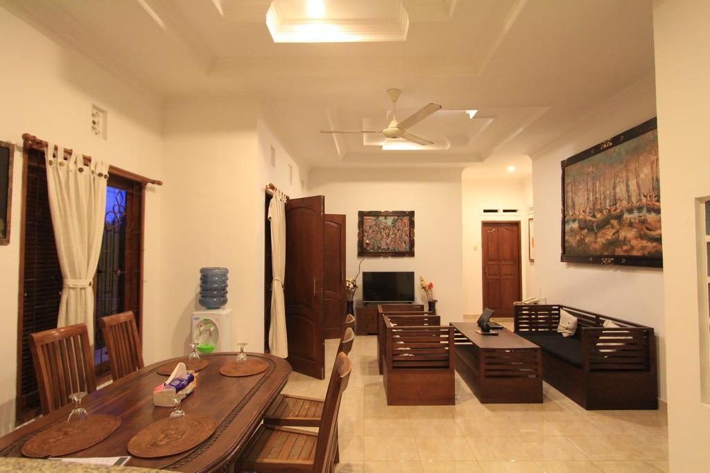 Villa Graha Rusni Ubud Exterior foto