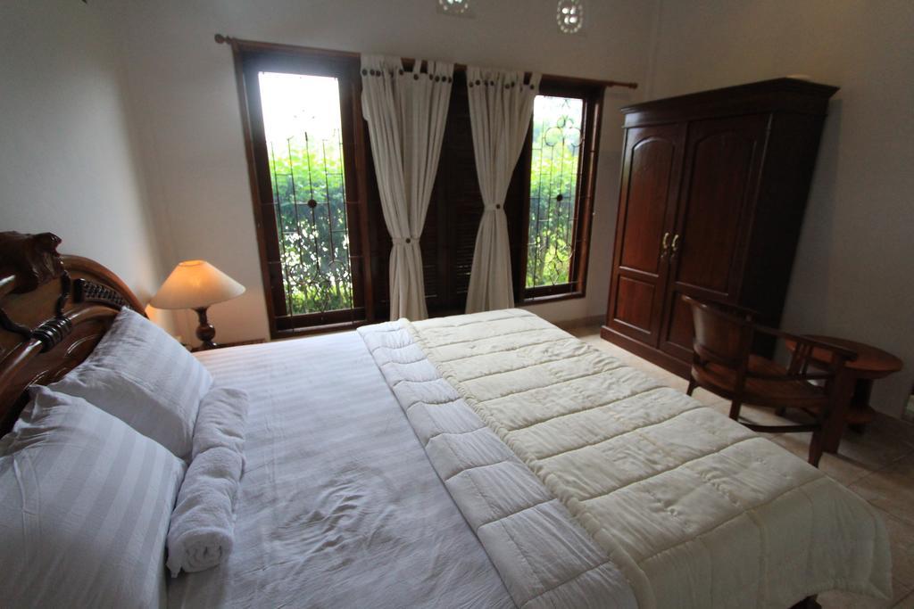 Villa Graha Rusni Ubud Exterior foto
