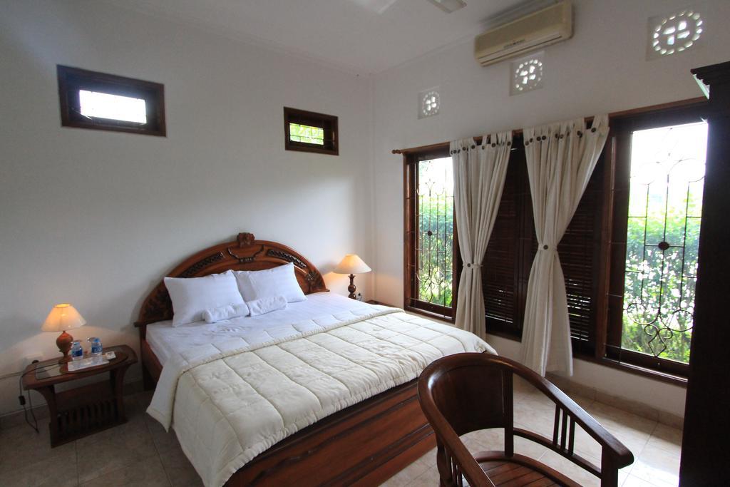 Villa Graha Rusni Ubud Exterior foto